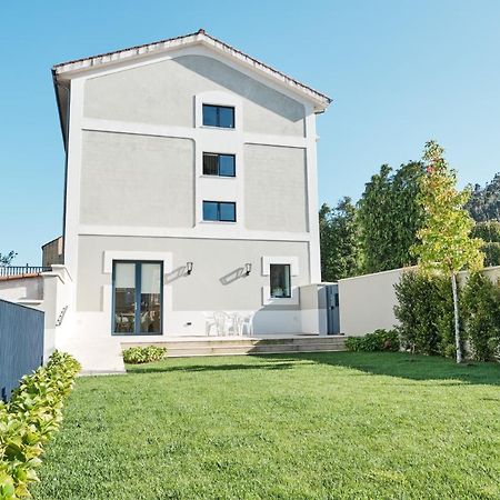 Casa Rolao Elegante Casa Familiar 10 Personas Villa Serra De Outes Ngoại thất bức ảnh