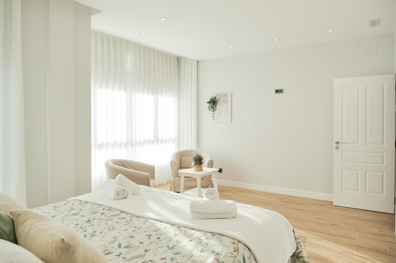 Casa Rolao Elegante Casa Familiar 10 Personas Villa Serra De Outes Ngoại thất bức ảnh