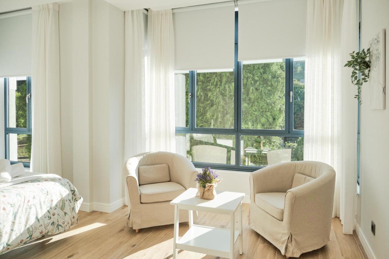 Casa Rolao Elegante Casa Familiar 10 Personas Villa Serra De Outes Ngoại thất bức ảnh