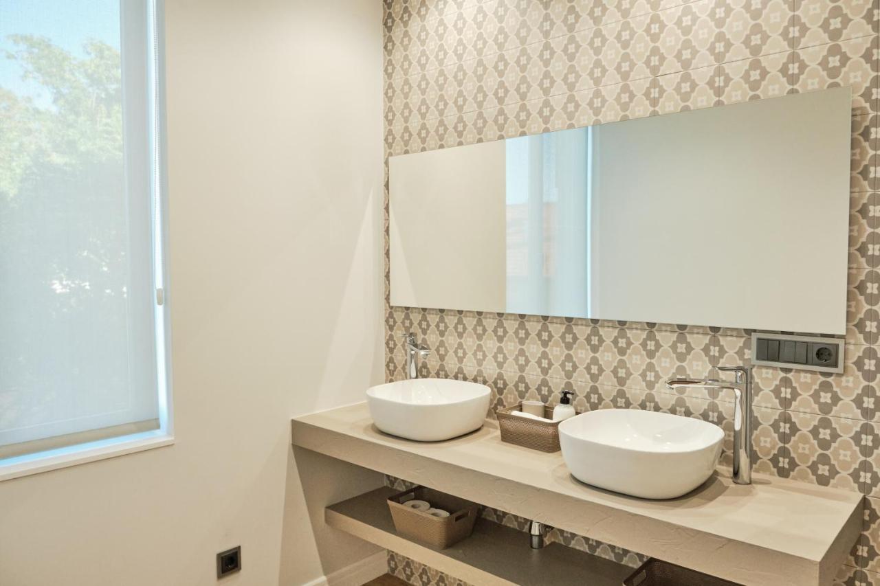 Casa Rolao Elegante Casa Familiar 10 Personas Villa Serra De Outes Ngoại thất bức ảnh