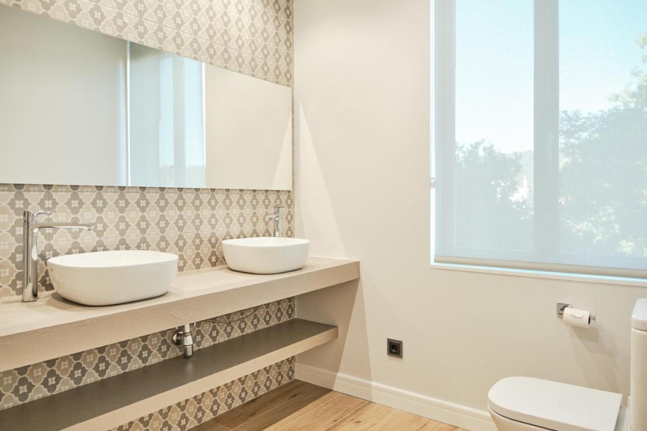 Casa Rolao Elegante Casa Familiar 10 Personas Villa Serra De Outes Ngoại thất bức ảnh