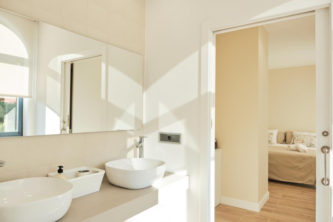 Casa Rolao Elegante Casa Familiar 10 Personas Villa Serra De Outes Ngoại thất bức ảnh