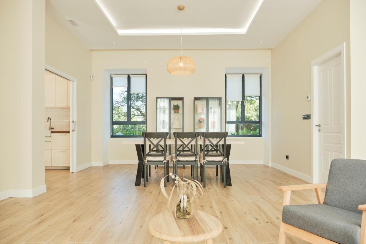 Casa Rolao Elegante Casa Familiar 10 Personas Villa Serra De Outes Ngoại thất bức ảnh