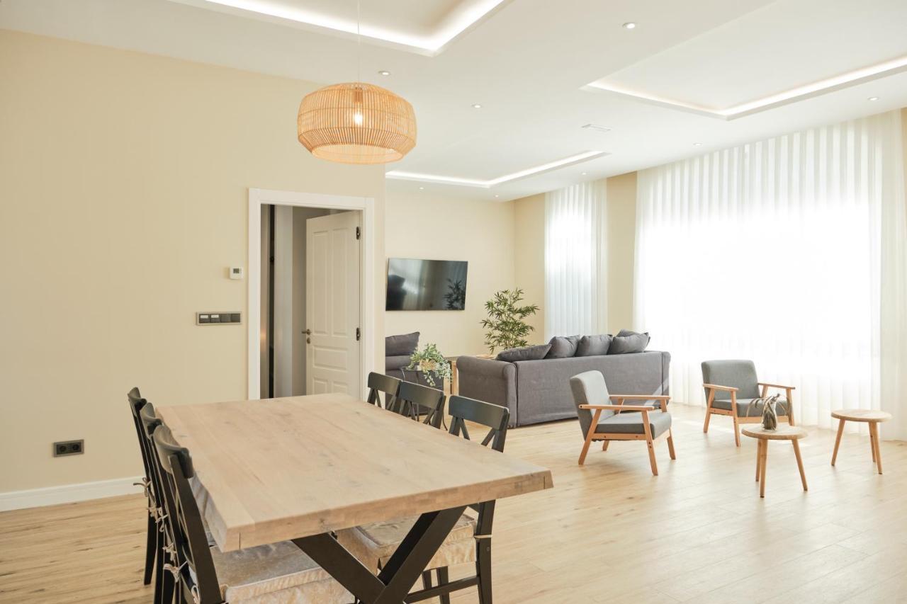 Casa Rolao Elegante Casa Familiar 10 Personas Villa Serra De Outes Ngoại thất bức ảnh