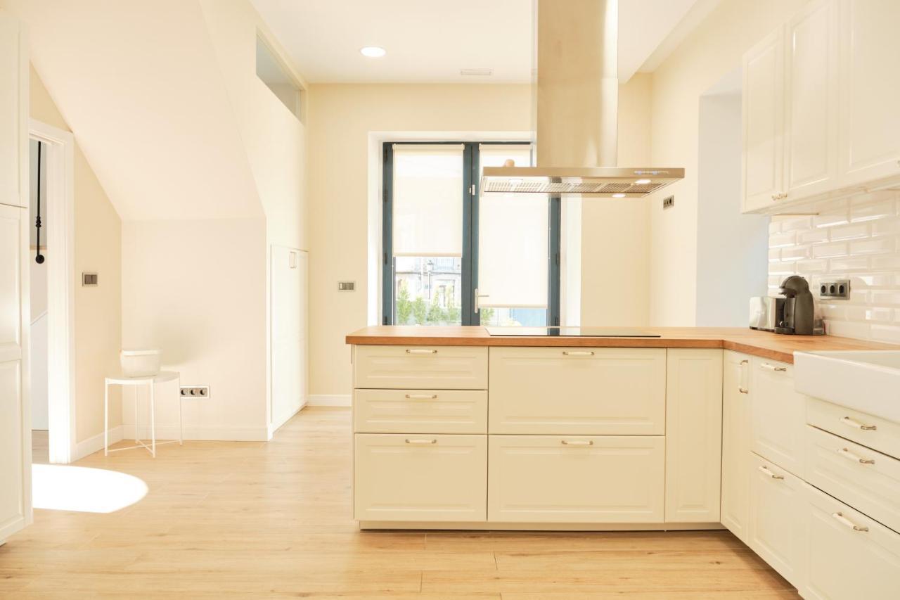 Casa Rolao Elegante Casa Familiar 10 Personas Villa Serra De Outes Ngoại thất bức ảnh