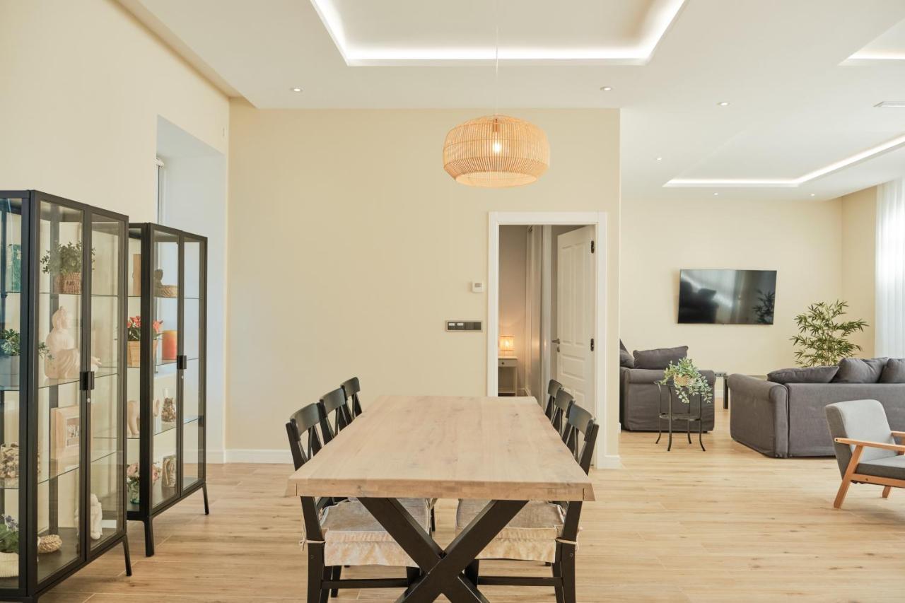 Casa Rolao Elegante Casa Familiar 10 Personas Villa Serra De Outes Ngoại thất bức ảnh