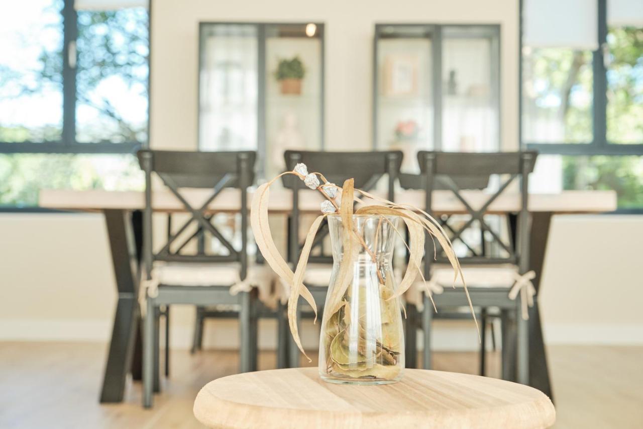 Casa Rolao Elegante Casa Familiar 10 Personas Villa Serra De Outes Ngoại thất bức ảnh