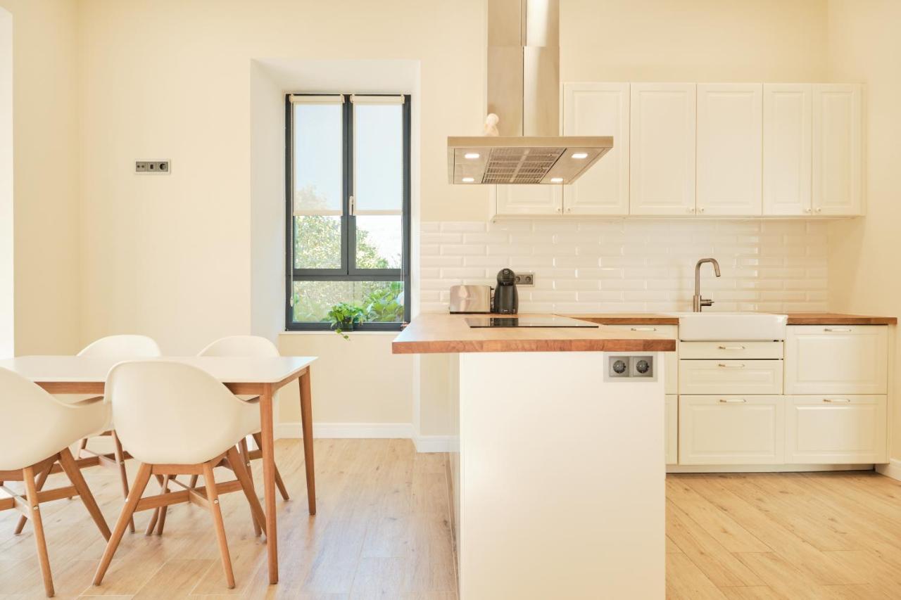 Casa Rolao Elegante Casa Familiar 10 Personas Villa Serra De Outes Ngoại thất bức ảnh