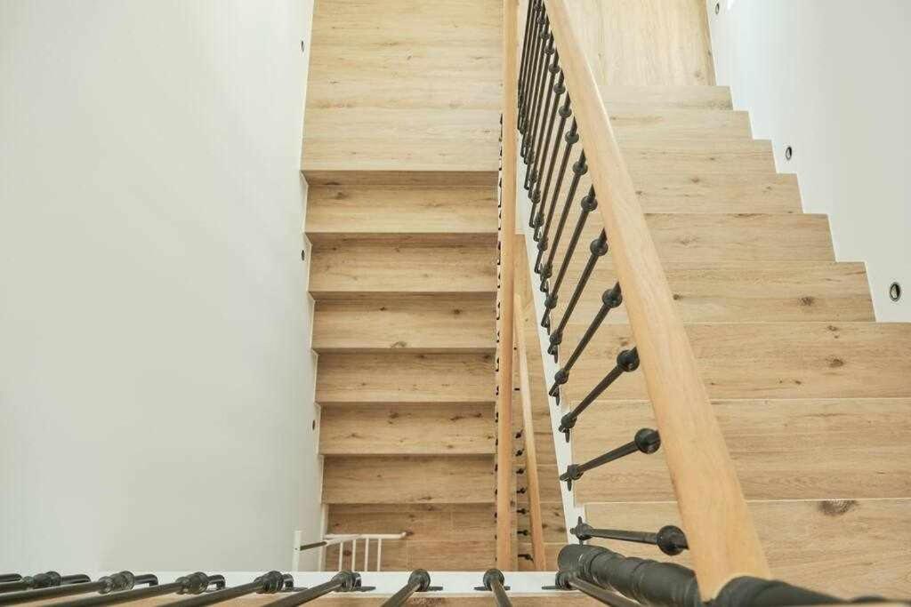 Casa Rolao Elegante Casa Familiar 10 Personas Villa Serra De Outes Ngoại thất bức ảnh