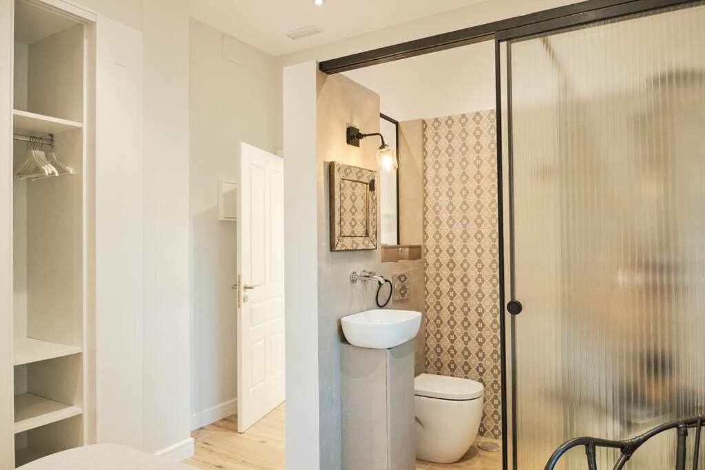 Casa Rolao Elegante Casa Familiar 10 Personas Villa Serra De Outes Ngoại thất bức ảnh