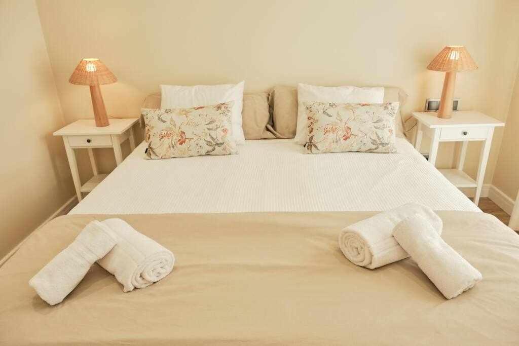 Casa Rolao Elegante Casa Familiar 10 Personas Villa Serra De Outes Ngoại thất bức ảnh