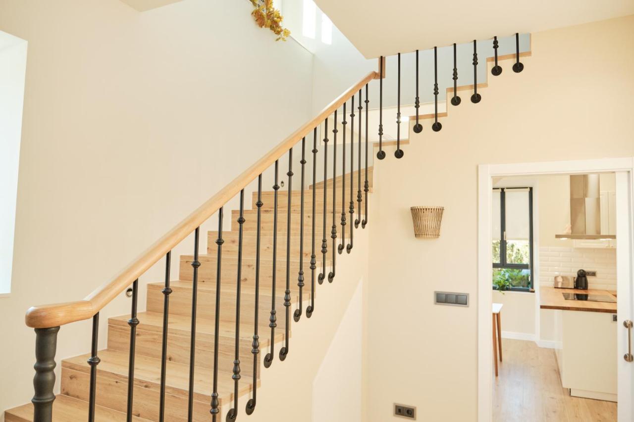 Casa Rolao Elegante Casa Familiar 10 Personas Villa Serra De Outes Ngoại thất bức ảnh